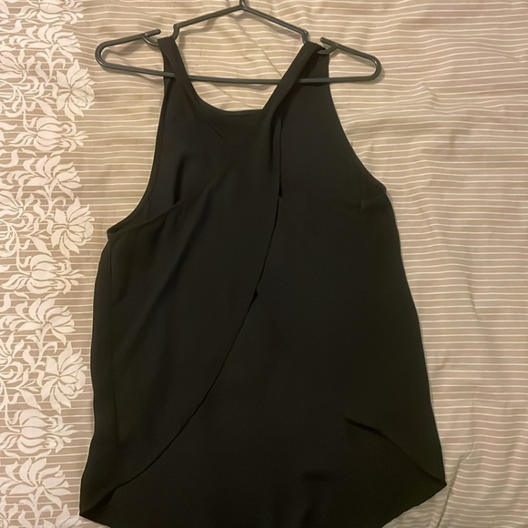 Open Back Blank Tank size M - Picture 3 of 4